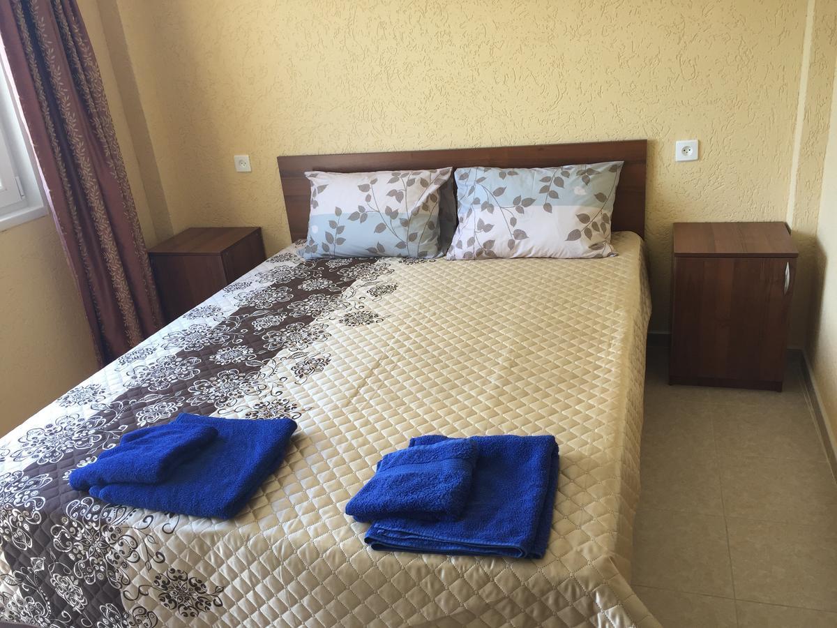 Dionisy Guest House ปิซุนดา ภายนอก รูปภาพ