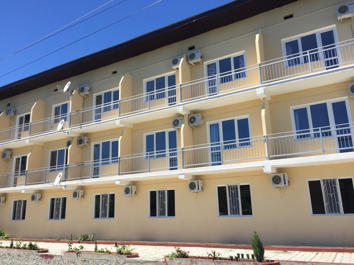 Dionisy Guest House ปิซุนดา ภายนอก รูปภาพ